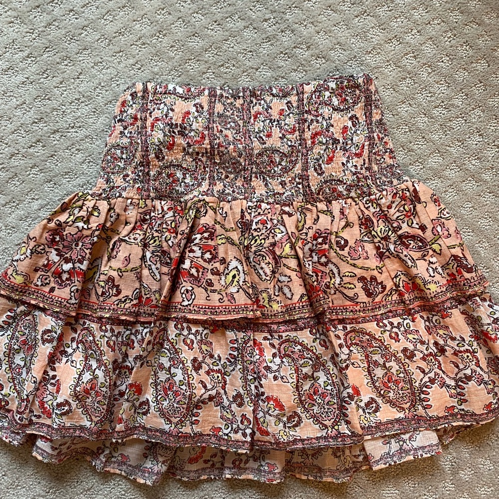 French Connection detailed skirt